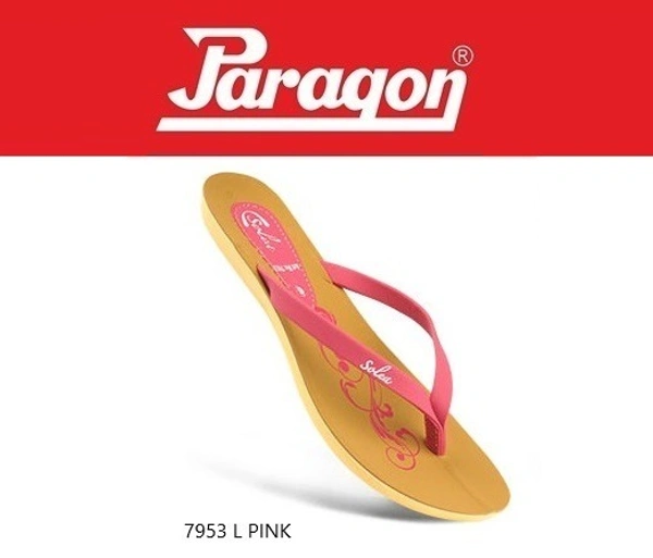 PARAGON 7953 L PINK - 9-10, PINK, 199