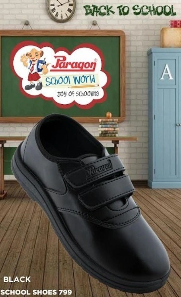 PARAGON 799 C BLACK - '1-3, BLACK