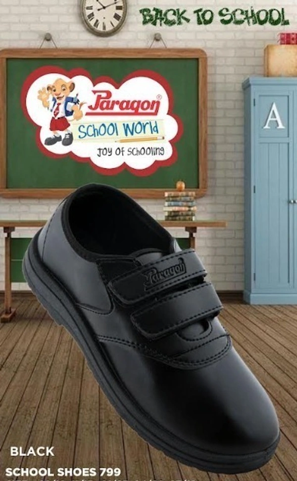 PARAGON 799 C BLACK - '8-10, BLACK