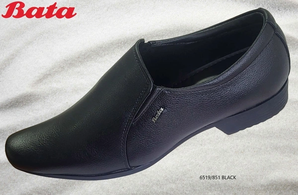 BATA 6519-851 G BLACK - '6-10, BLACK