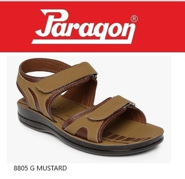 PARAGON 8805 G MUSTARD - 504, '6-10, MUSTARD