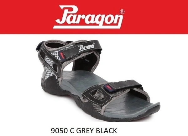 PARAGON 9050 C GREY BLACK - '2-5, GREY BLACK