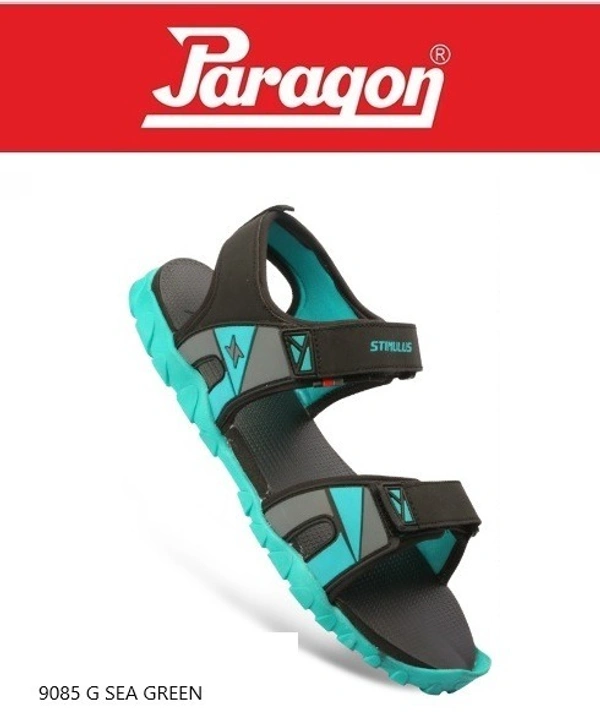 PARAGON 9085 G SEA GREEN - 649, '7-10, SEA GREEN