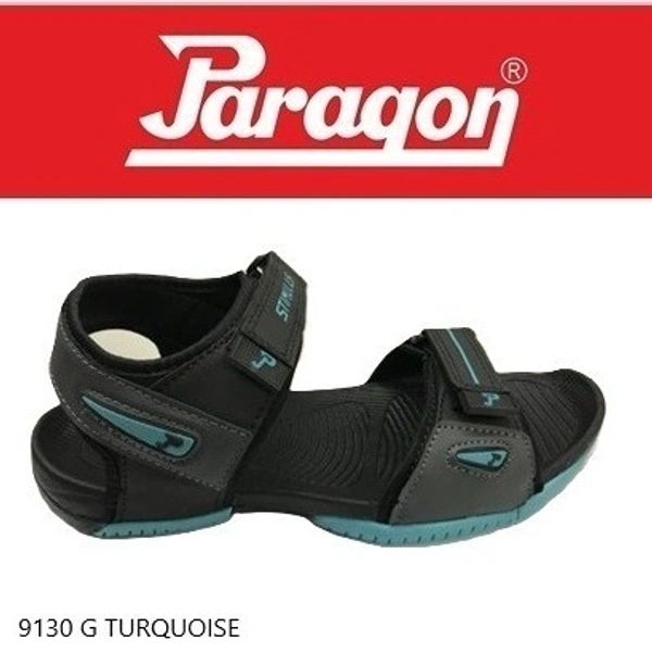 PARAGON 9130 G TURQUOISE - '6-10, TURQUOISE, 649