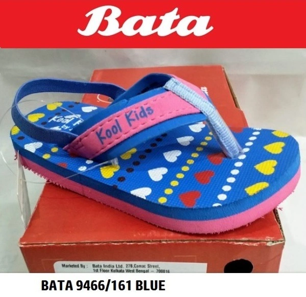 BATA 9466/161 C BEACH BLUE - '5-10, BEACH BLUE