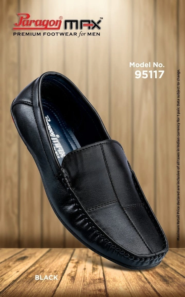 PARAGON 95117 G BLACK - 729, '7-10, BLACK
