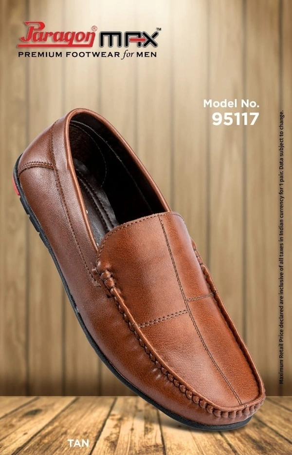 PARAGON 95117 G TAN - 729, '7-10, TAN