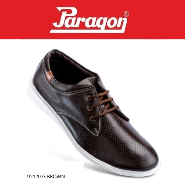 PARAGON 95120 G BROWN - '7-10, BROWN, 699