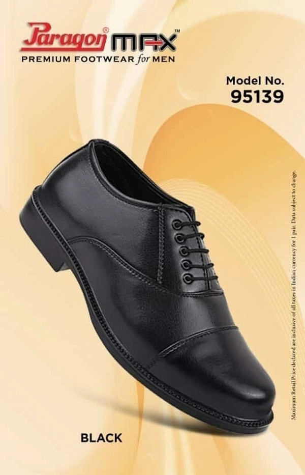 PARAGON 95139 G BLACK - 1099, '6-10, BLACK