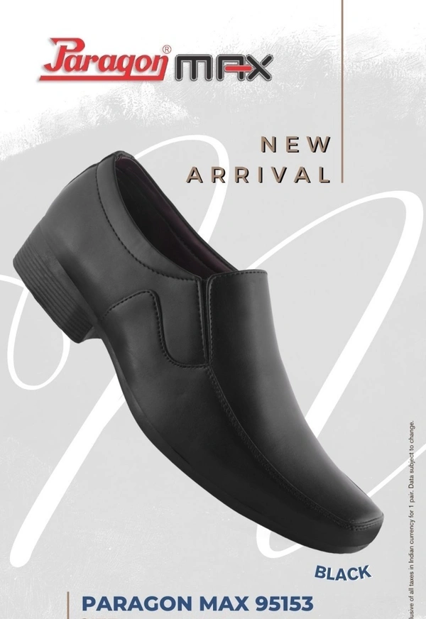 PARAGON 95153 G BLACK - 599, '6-10, BLACK