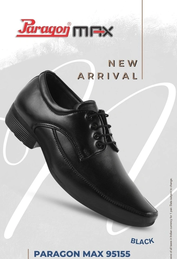 PARAGON 95155 G BLACK - '6-10, BLACK, 599
