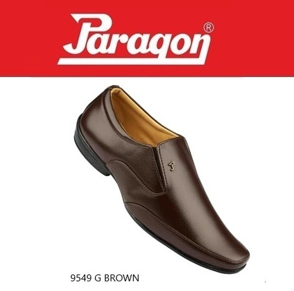 PARAGON 9549 G BROWN - '6-10, BROWN, 704
