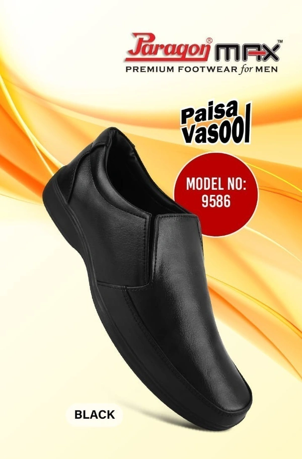 PARAGON 9586 G BLACK - 559, '7-10, BLACK
