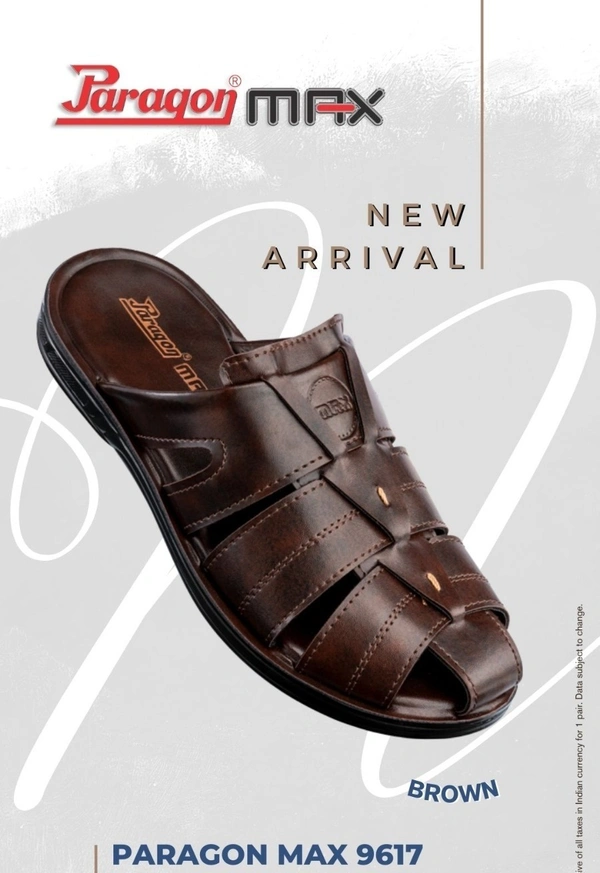 PARAGON 9617 G BROWN - 479, '7-10, BROWN