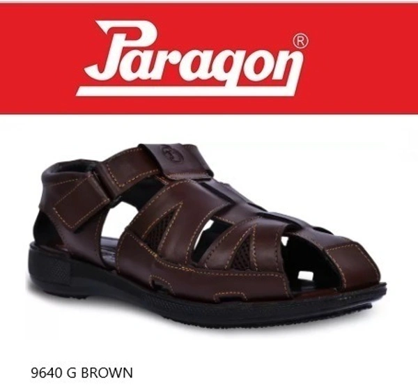 PARAGON 9640 G BROWN - 539, '7-10, BROWN