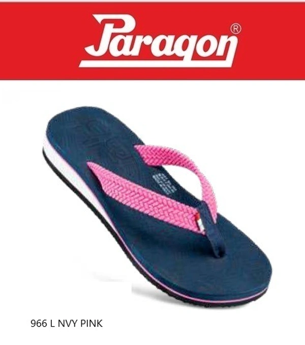 PARAGON 966 L NVY PINK - 299, '5-8, NVY PINK