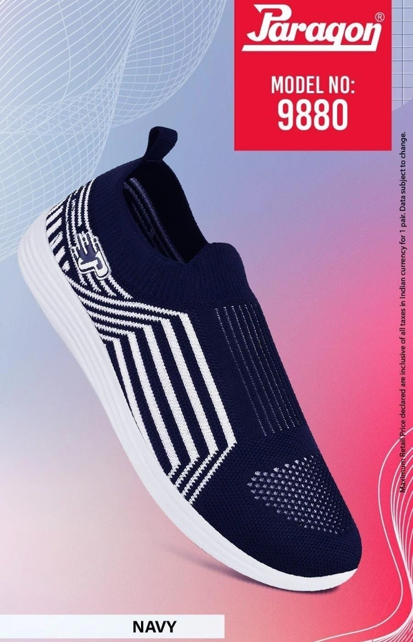PARAGON 9880 G NAVY - 499, '5-8, NAVY