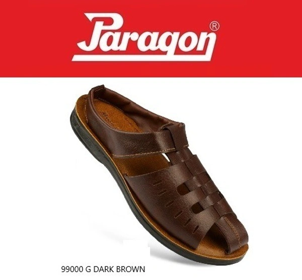 PARAGON 99000 G DARK BROWN - '6-10, DARK BROWN, 549