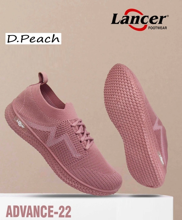 LANCER ADVANCE-22 D.PEACH - '5-8, D.PEACH