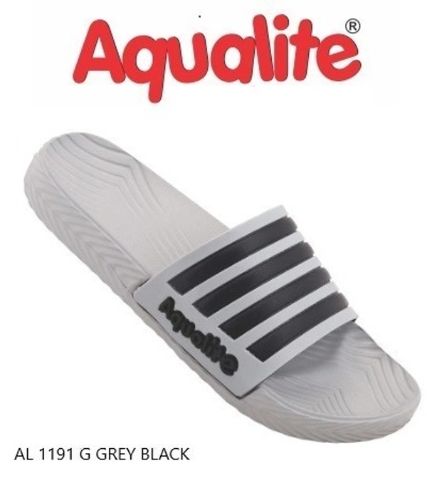 AQUALITE AL-1191 G GREY BLACK - '6-10, GREY BLACK, 274.5