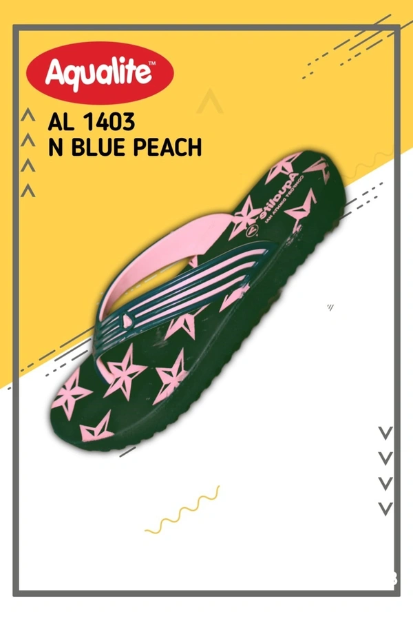 AQUALITE AL 1403 L N BLUE PEACH - 179.5, '5-8, N BLUE PEACH