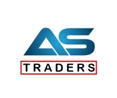 A. S.  T R A D E R S - Logo
