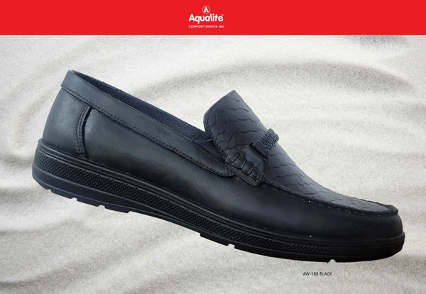 AQUALITE AW 188 G BLACK - '7-10, BLACK