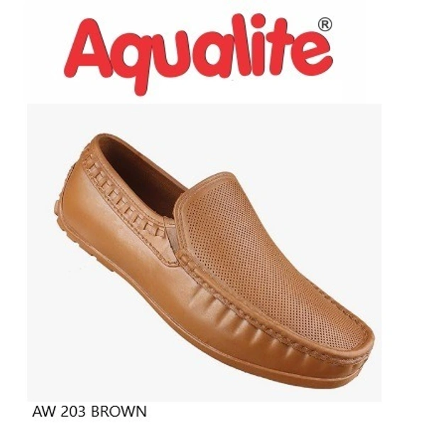 AQUALITE AW 203 G BROWN - 329, '6-9, BROWN