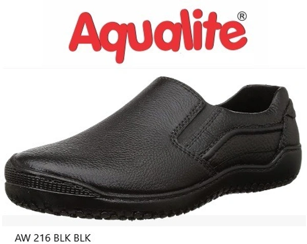 AQUALITE AW 216 BLK BLK - 299, '7-10, BLK BLK