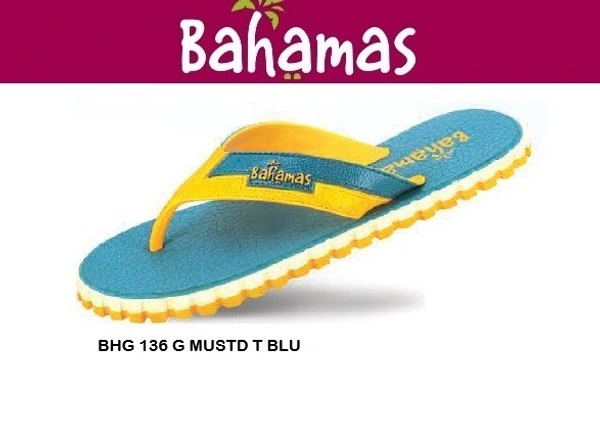 BAHAMAS BHG 136 G MUSTD. T BLU - '6-10, MUSTD T.BLU, 229.5