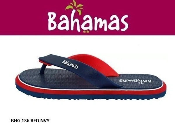 BAHAMAS BHG 136 G RED NVY - '6-10, RED NVY, 229.5