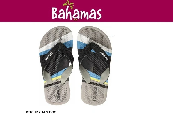 BAHAMAS BHG 167 G TAN GRY - 229.5, '8-10, TAN GRY