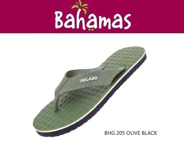 BAHAMAS BHG 205 G OLV BLK - '6-10, OLV BLK, 189