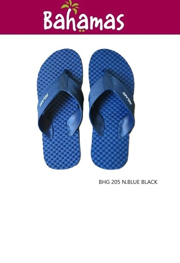 BAHAMAS BHG 205 G N.BLU BLK - '6-10, N.BLU BLK, 189.5