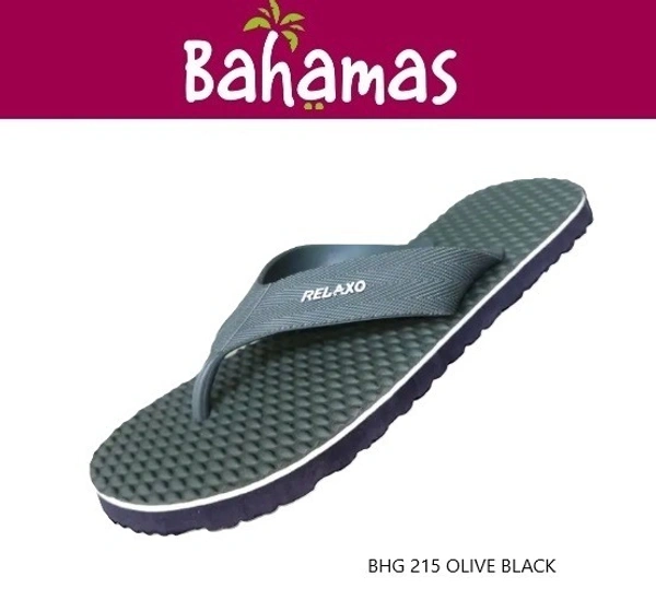 BAHAMAS BHG 215 G OLV BLK - '6-10, OLV BLK, 194.5