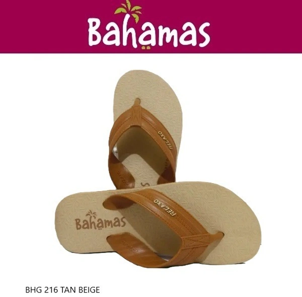 BAHAMAS BHG 216 G TAN BGE - '6-10, TAN BGE, 204.5