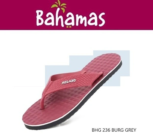 BAHAMAS BHG 236 G BURG GREY - '6-10, BURG GRY, 219.5