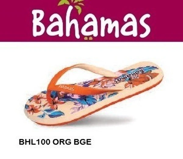BAHAMAS BHL 100 ORG BGE - '5-8, ORG BGE, 169.5