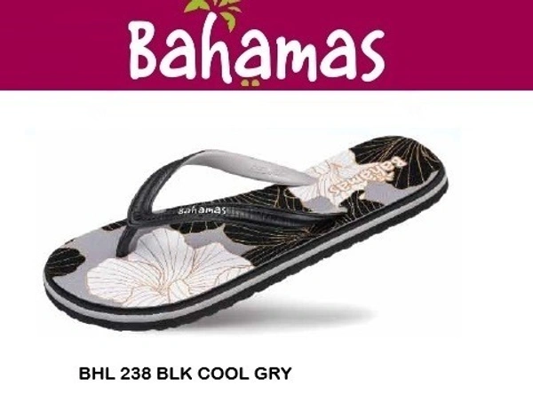 BAHAMAS BHL 238 L BLK COOL GRY - '5-8, BLK COOL GRY, 204.5