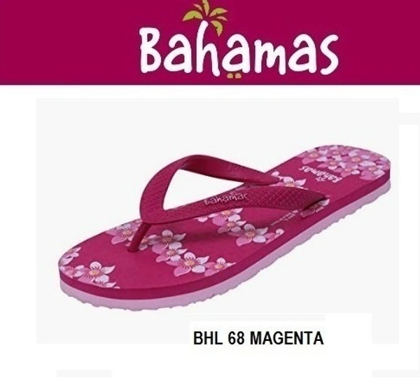 BAHAMAS BHL 68 L MAGENTA PINK - '5-8, MAGENTA PINK