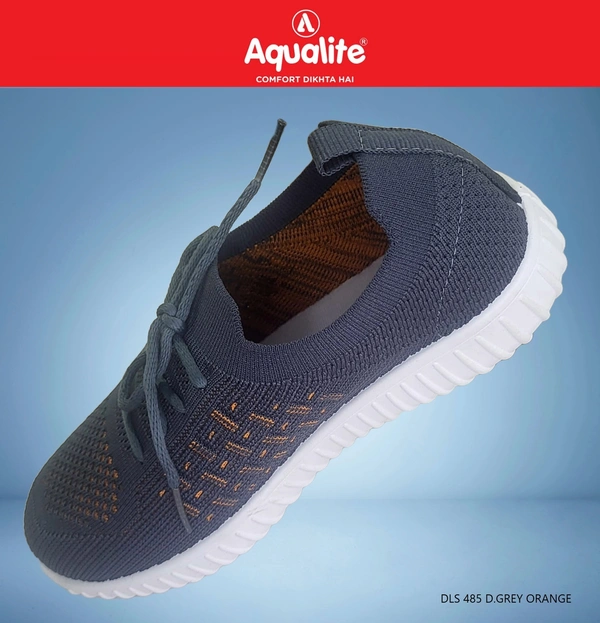 AQUALITE DLS 485 C D.GREY ORANGE - 379, '11-1, D.GREY ORANGE