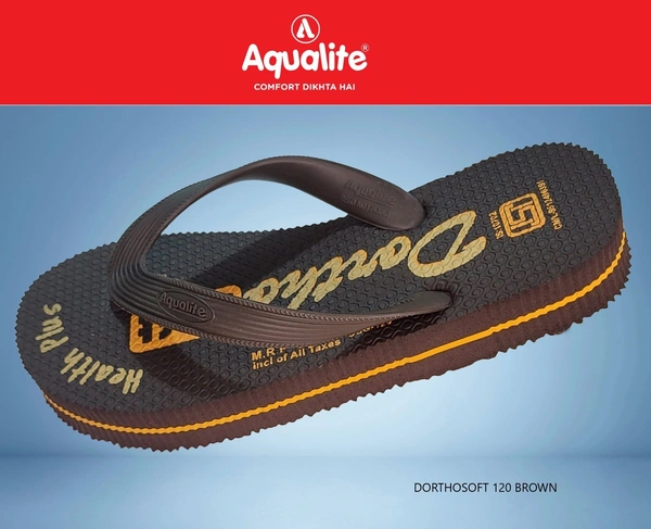 AQUALITE DORTHOSOFT 120 G BROWN - 249, '6-9, BROWN