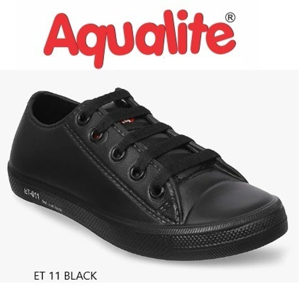 AQUALITE ET 11 BLACK - 239.5, '11-13, BLACK