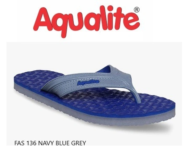 AQUALITE FAS 136 NAVY BLUE GREY - 199.5, '6-9, NAVY BLUE GREY