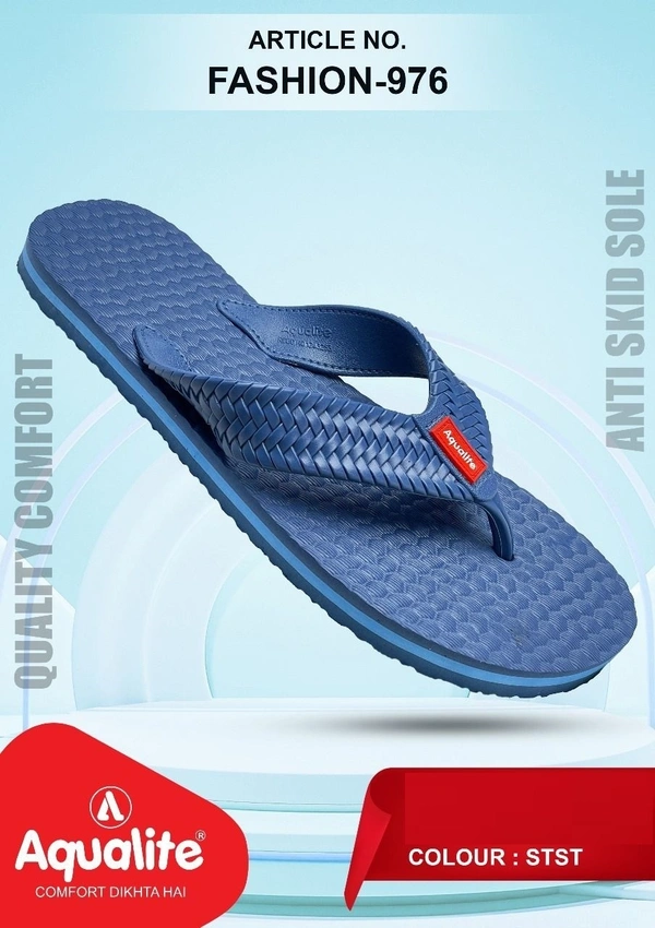 AQUALITE FASHION-976 G STST - '6-9, STST, 194.5
