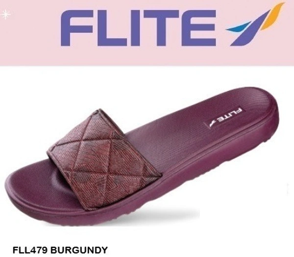 FLITE FLL 479 L BURGUNDY - '5-8, BURGUNDY, 224.5