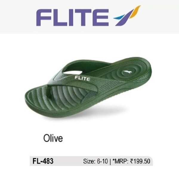 FLITE FL-483 G OLIVE - 199.5, '6-10, OLIVE