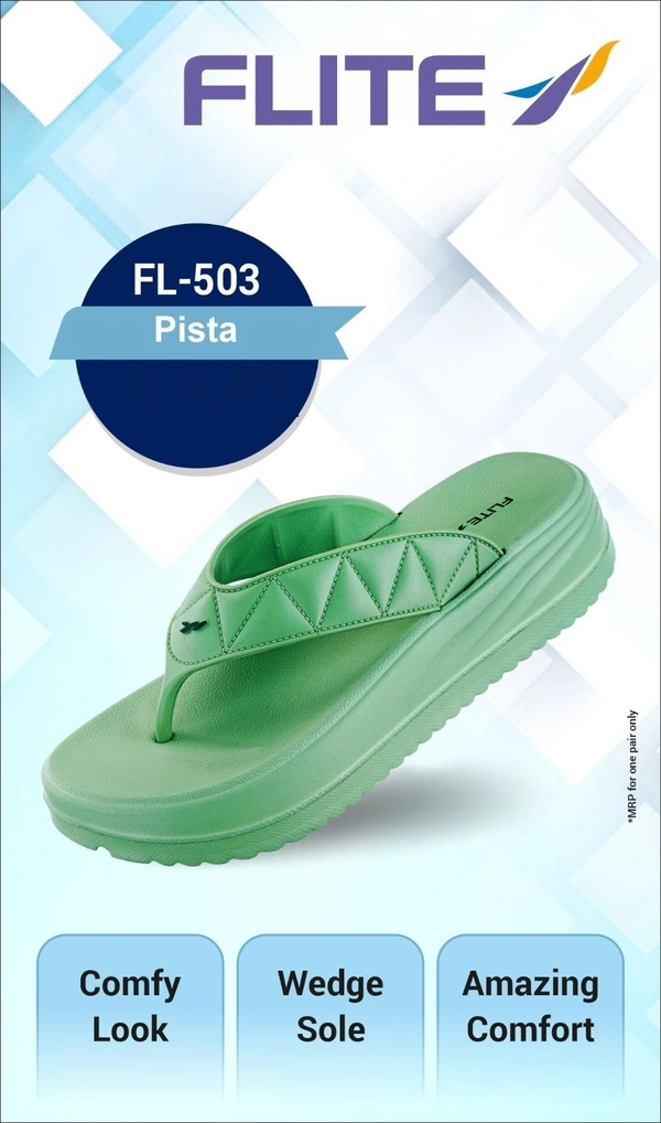 FLITE FL-503 PISTA - '5-8, PISTA