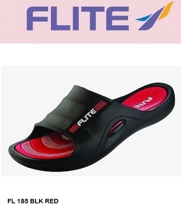 FLITE FLB 185 C BLK RED - '1-3, BLK RED, 229.5