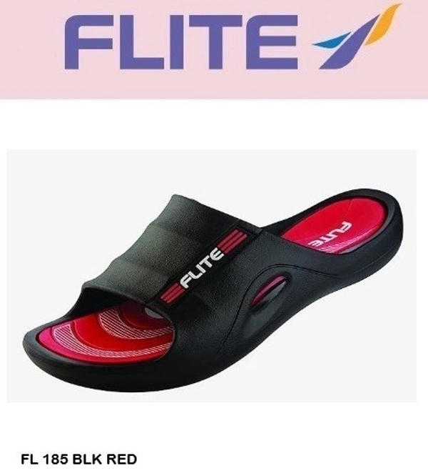 FLITE FLG 185 G BLK RED - '6-10, BLK RED, 299.5